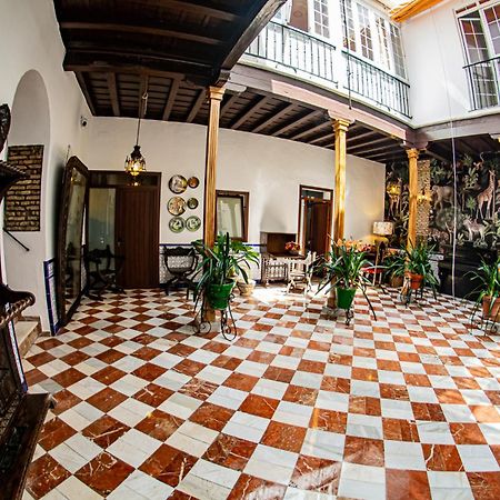 Hotel Casa Senorial Piedrachica Sevilla Exterior foto