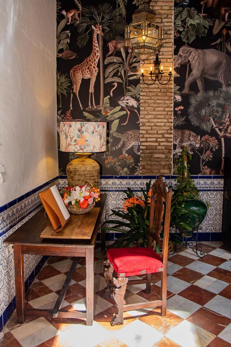Hotel Casa Senorial Piedrachica Sevilla Exterior foto