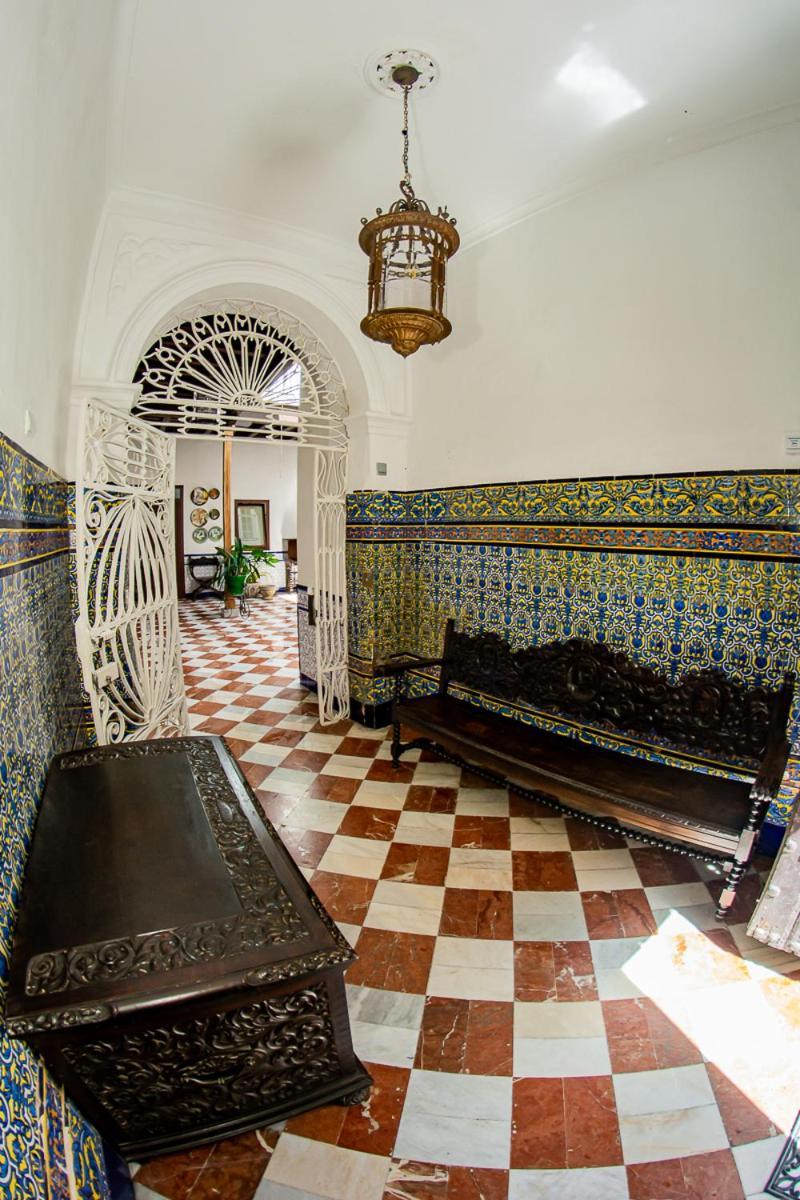 Hotel Casa Senorial Piedrachica Sevilla Exterior foto